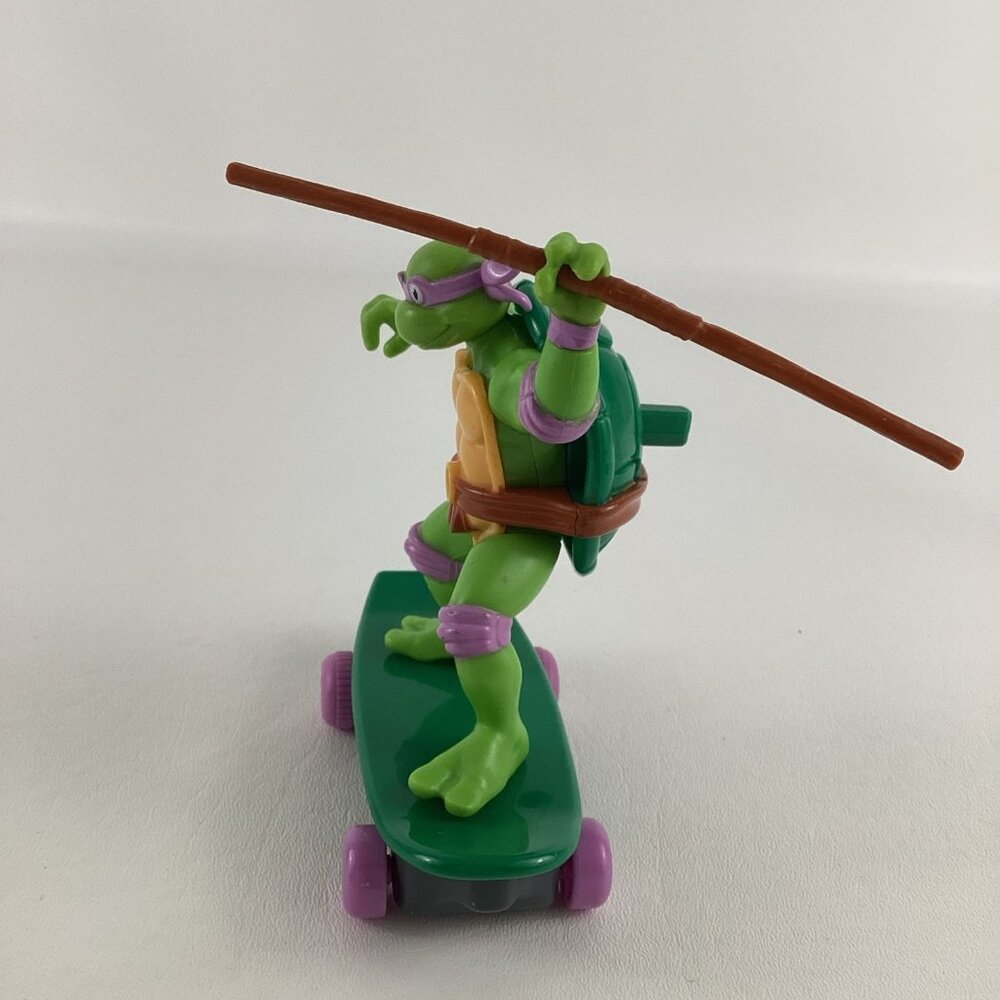 Teenage Mutant Ninja Turtles Mayhem Sewer Shredders Donatello Action Figure Don - Picture 2 of 6